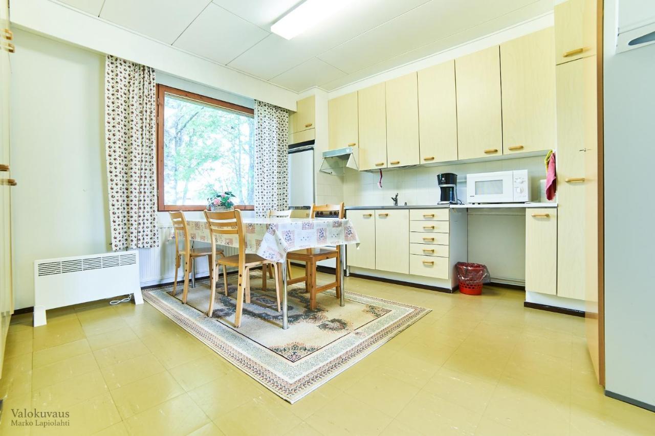 Raate Guest House Suomussalmi Ngoại thất bức ảnh