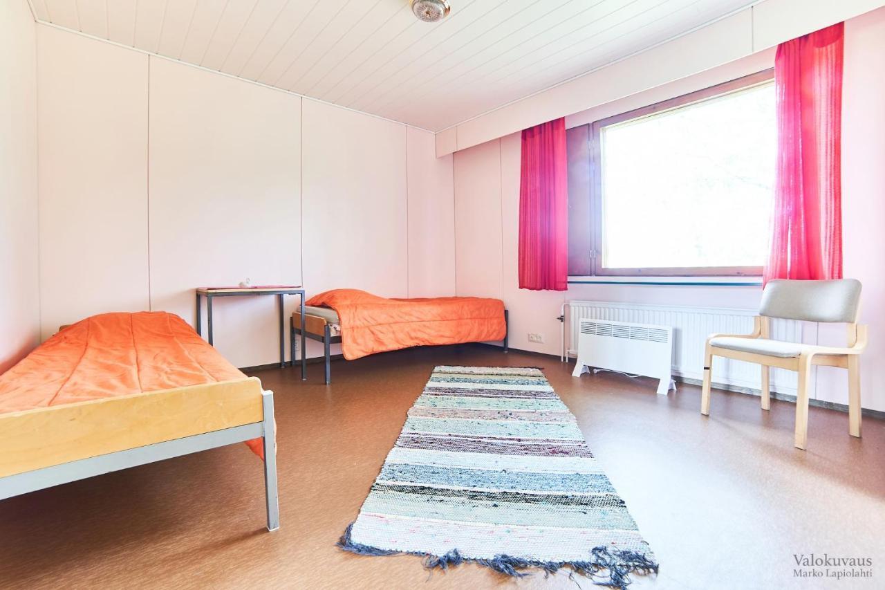 Raate Guest House Suomussalmi Ngoại thất bức ảnh