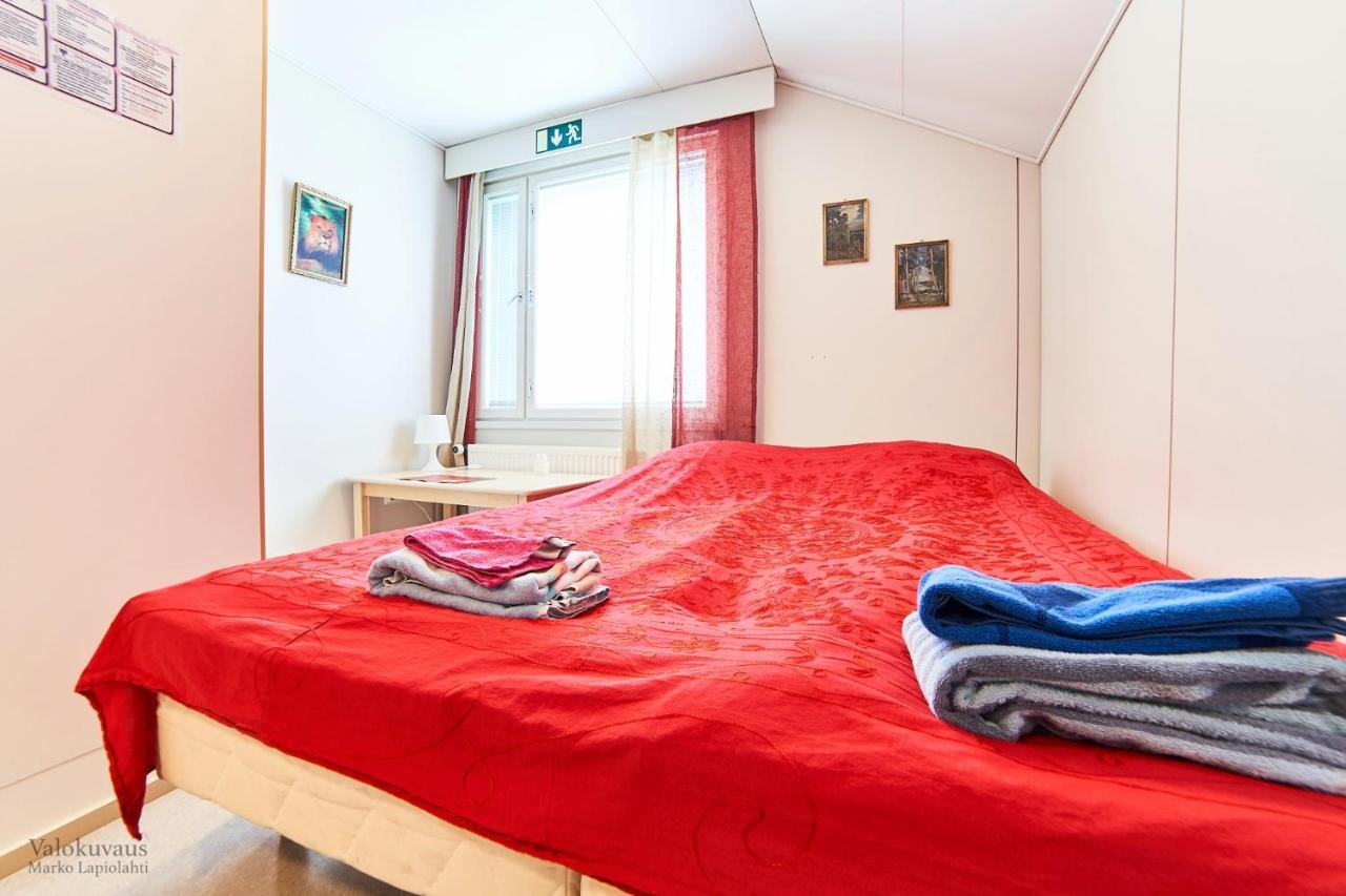 Raate Guest House Suomussalmi Ngoại thất bức ảnh